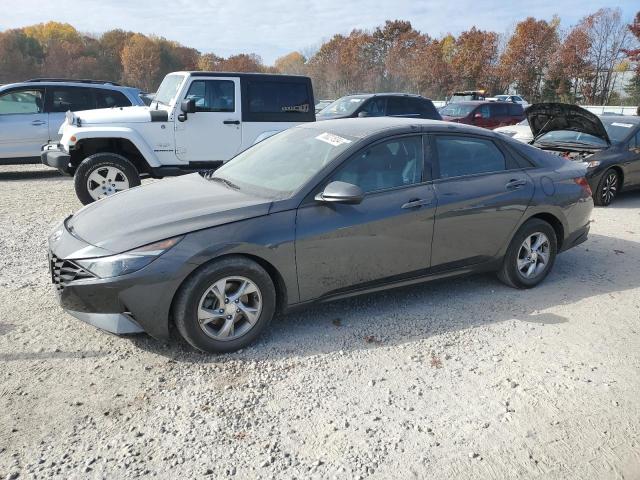 2021 Hyundai Elantra Se