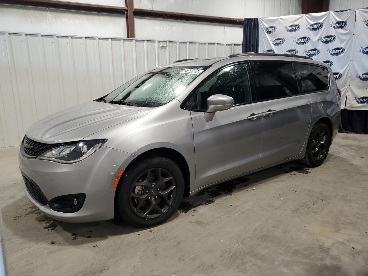 VIN 2C4RC1EG2JR354006 2018 CHRYSLER PACIFICA no.1