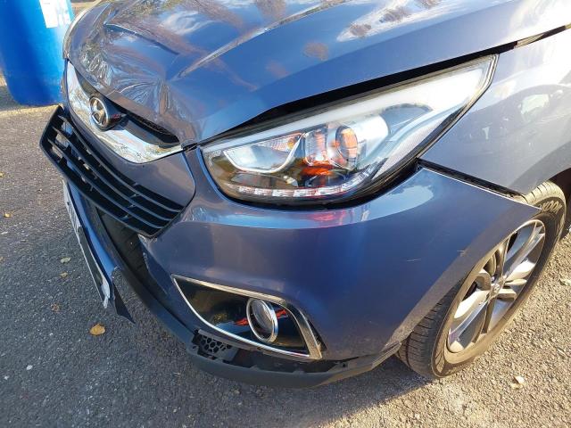 2014 HYUNDAI IX35 SE NA