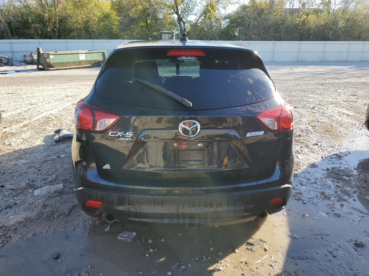 JM3KE4CY5F0449838 2015 Mazda Cx-5 Touring