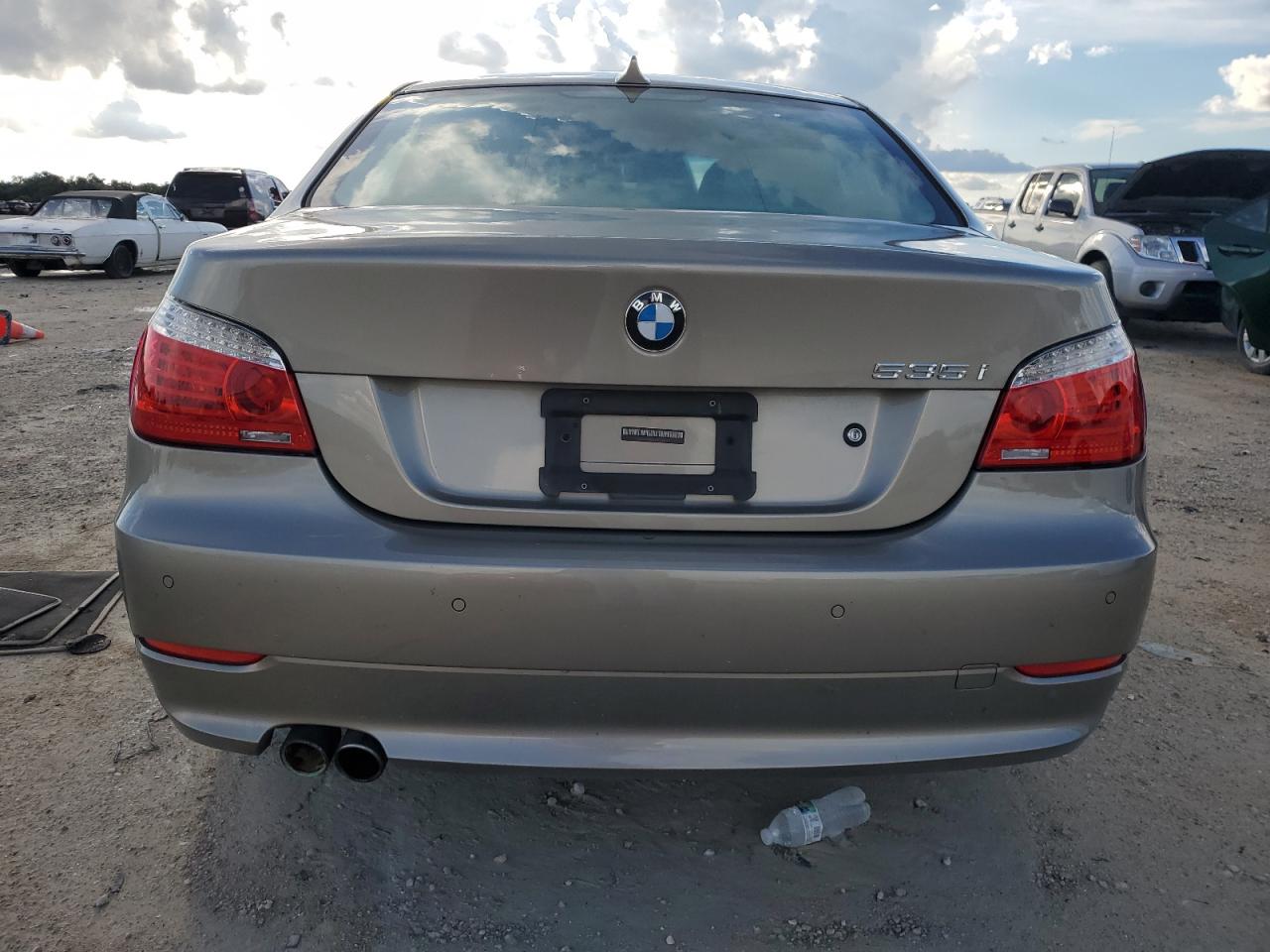 2009 BMW 535 I VIN: WBANW13549C163177 Lot: 73986084