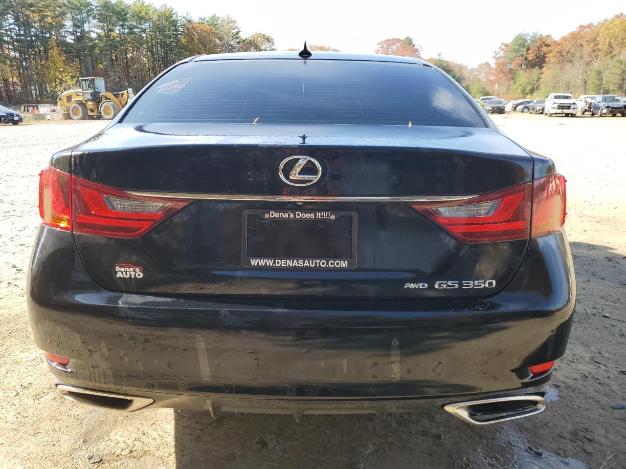 2014 Lexus Gs 350 VIN: JTHCE1BL2E5021176 Lot: 76246624