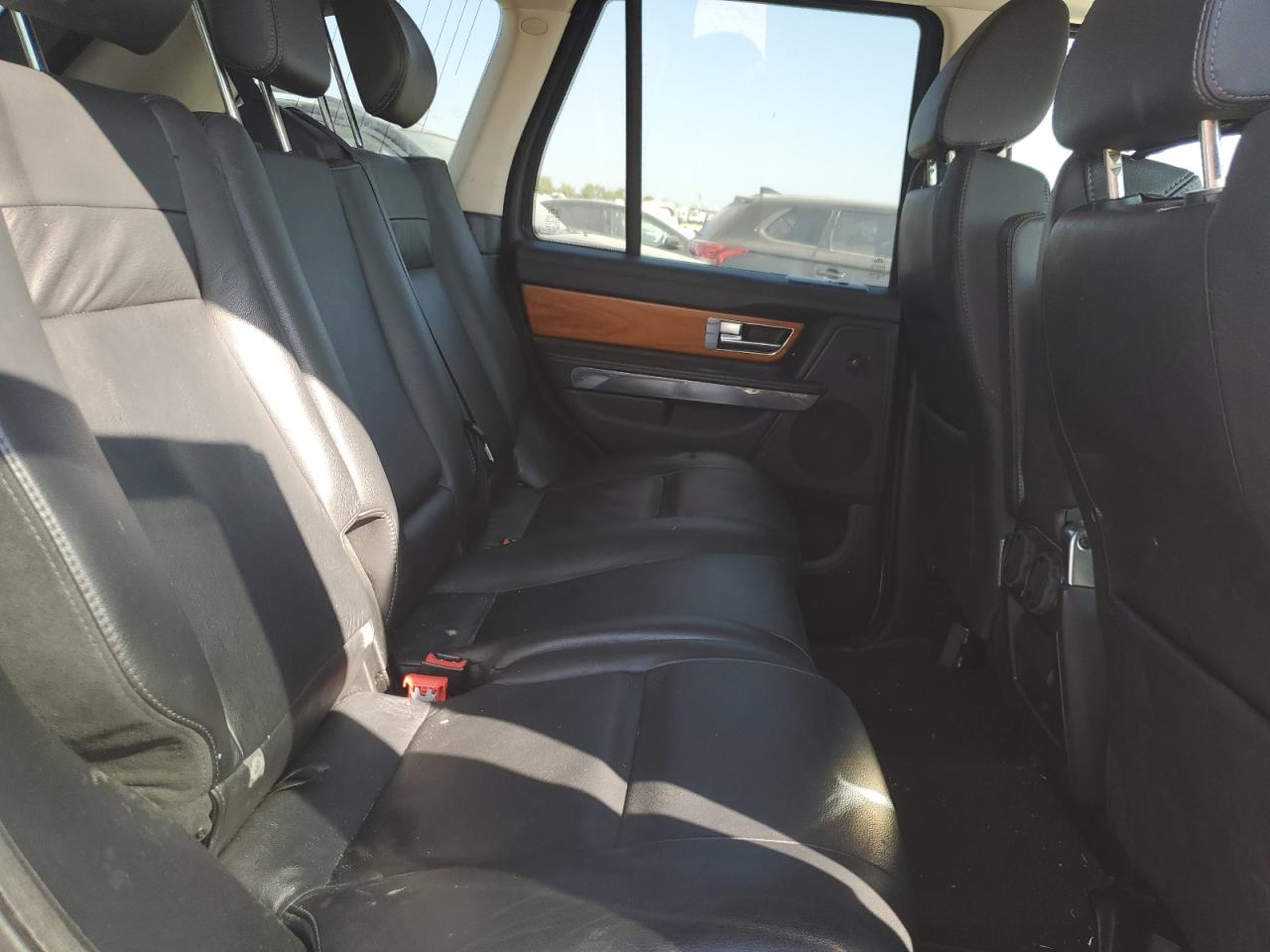 2013 Land Rover Range Rover Sport Hse VIN: SALSF2D48DA787644 Lot: 74806584