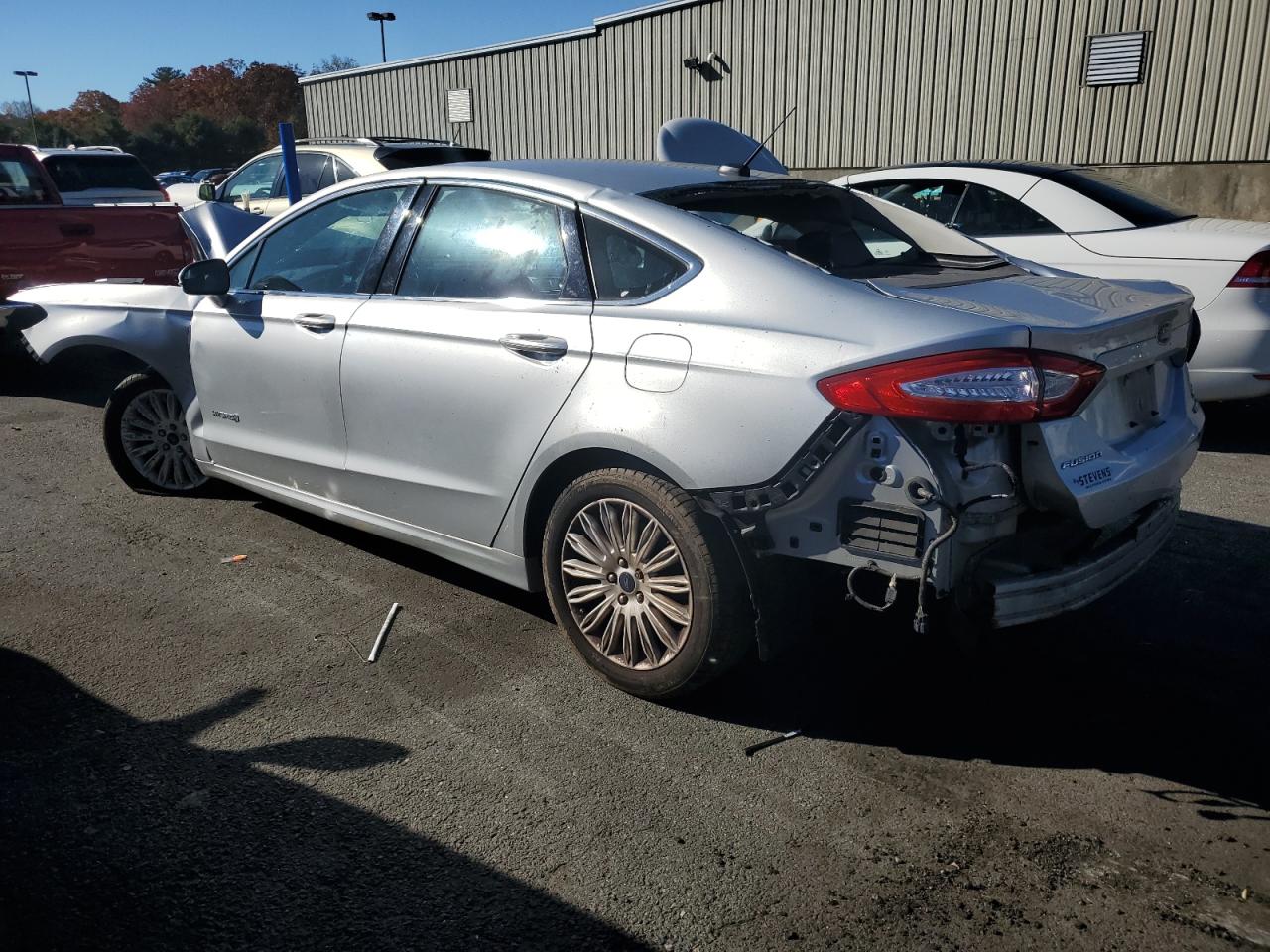 2016 Ford Fusion - Image 2