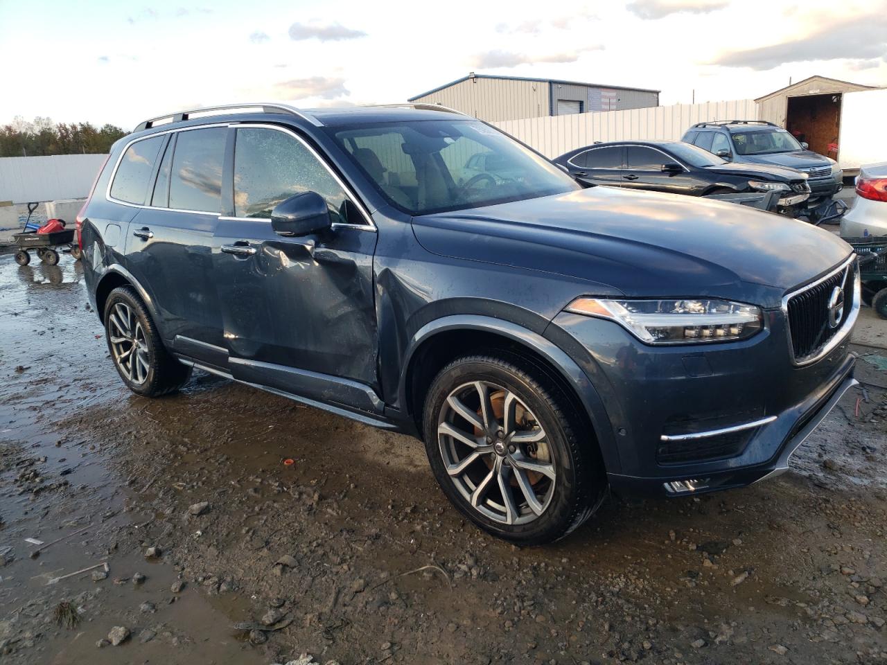 VIN YV4A22PK3K1453766 2019 VOLVO XC90 no.4