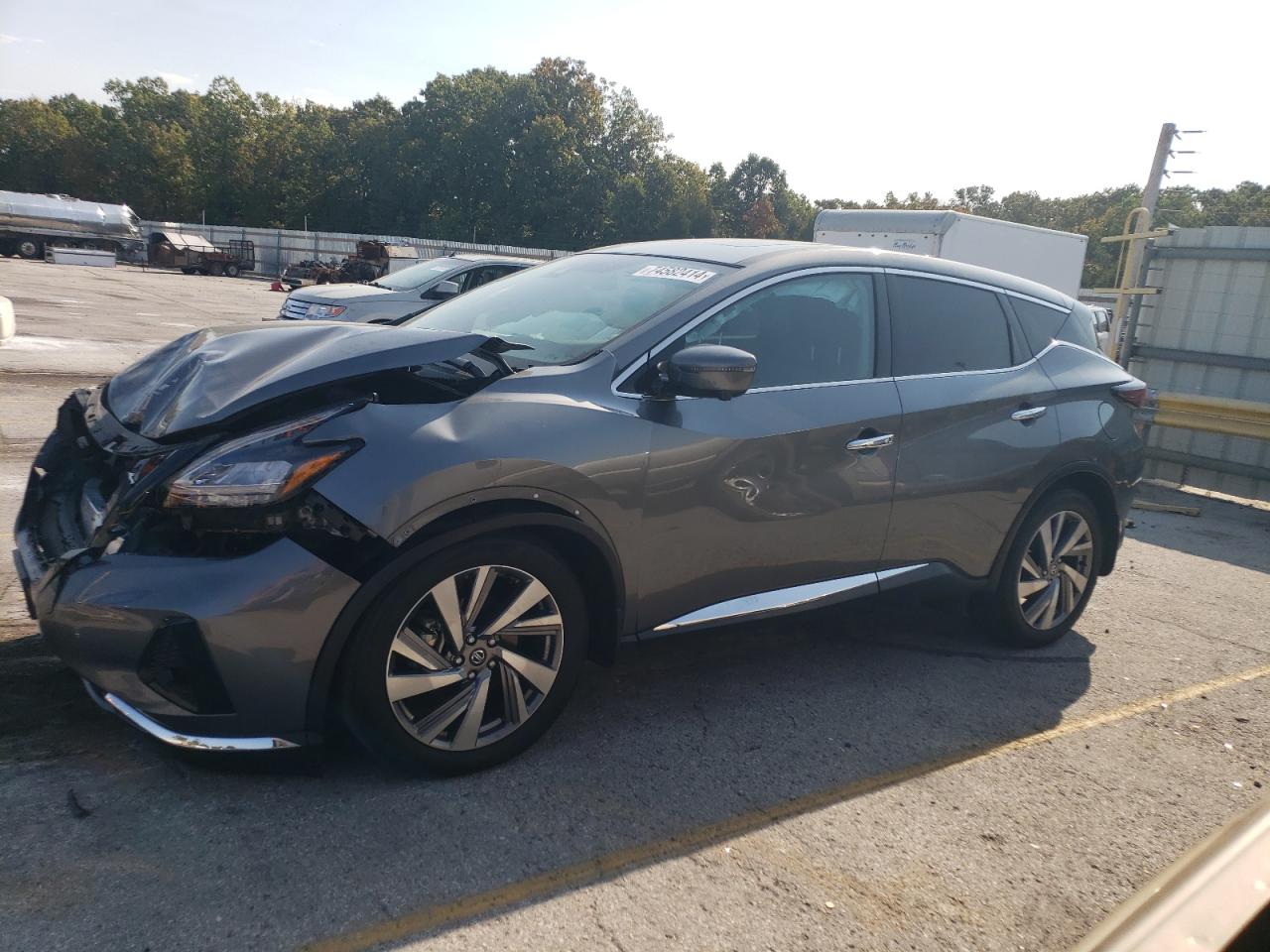 2021 Nissan Murano - Image 1