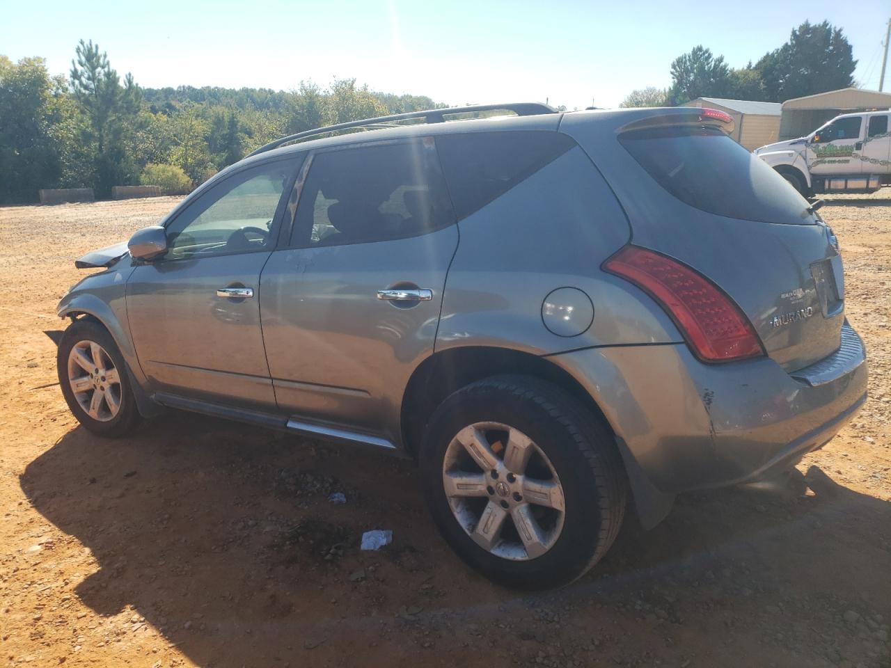 2006 Nissan Murano Sl VIN: JN8AZ08T76W427324 Lot: 74707764