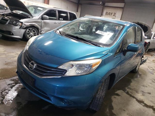  NISSAN VERSA 2014 Blue