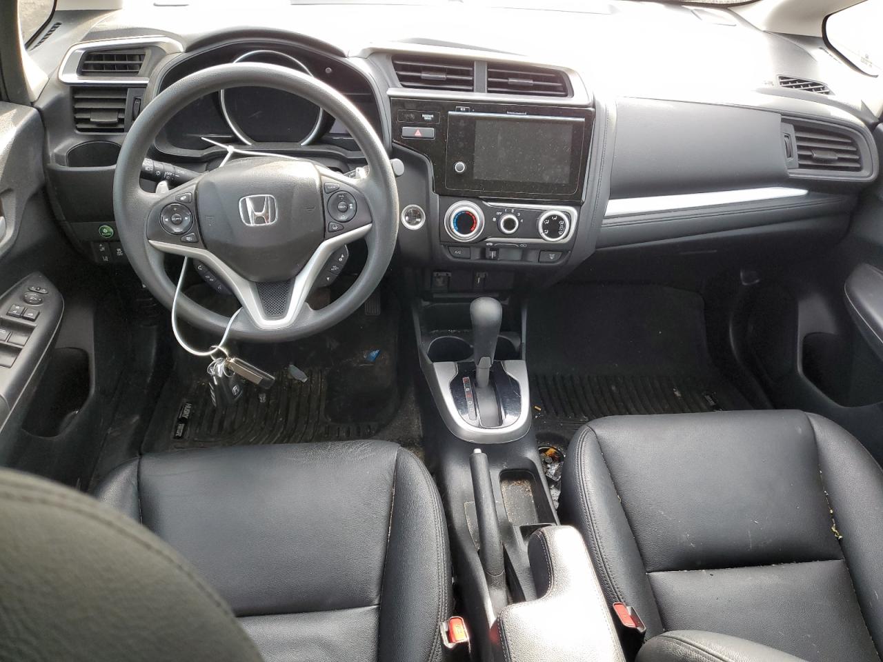 3HGGK5H88KM749291 2019 Honda Fit Ex