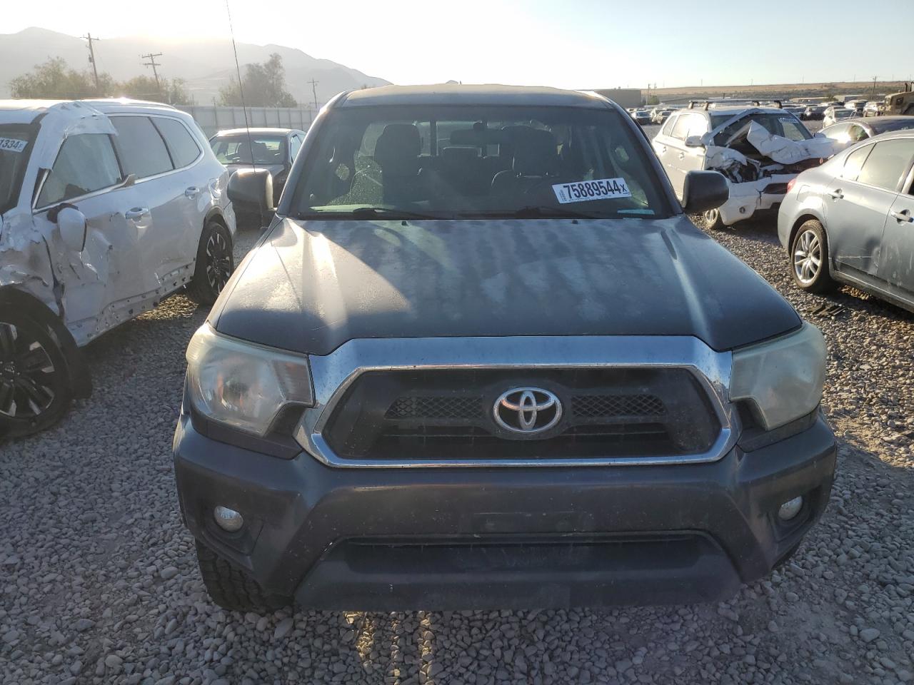 3TMLU4EN8EM153159 2014 Toyota Tacoma Double Cab