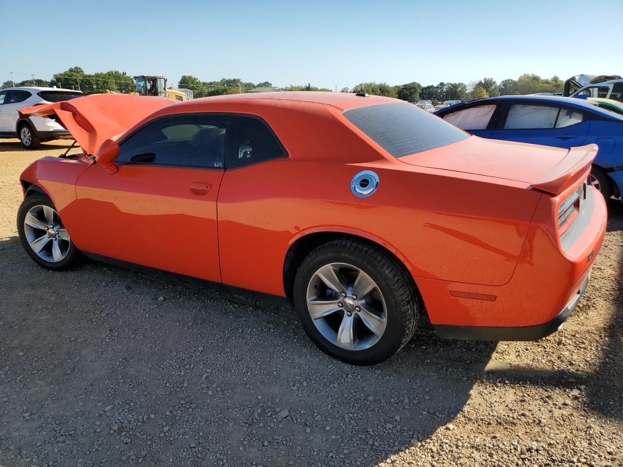 2018 Dodge Challenger - Image 2