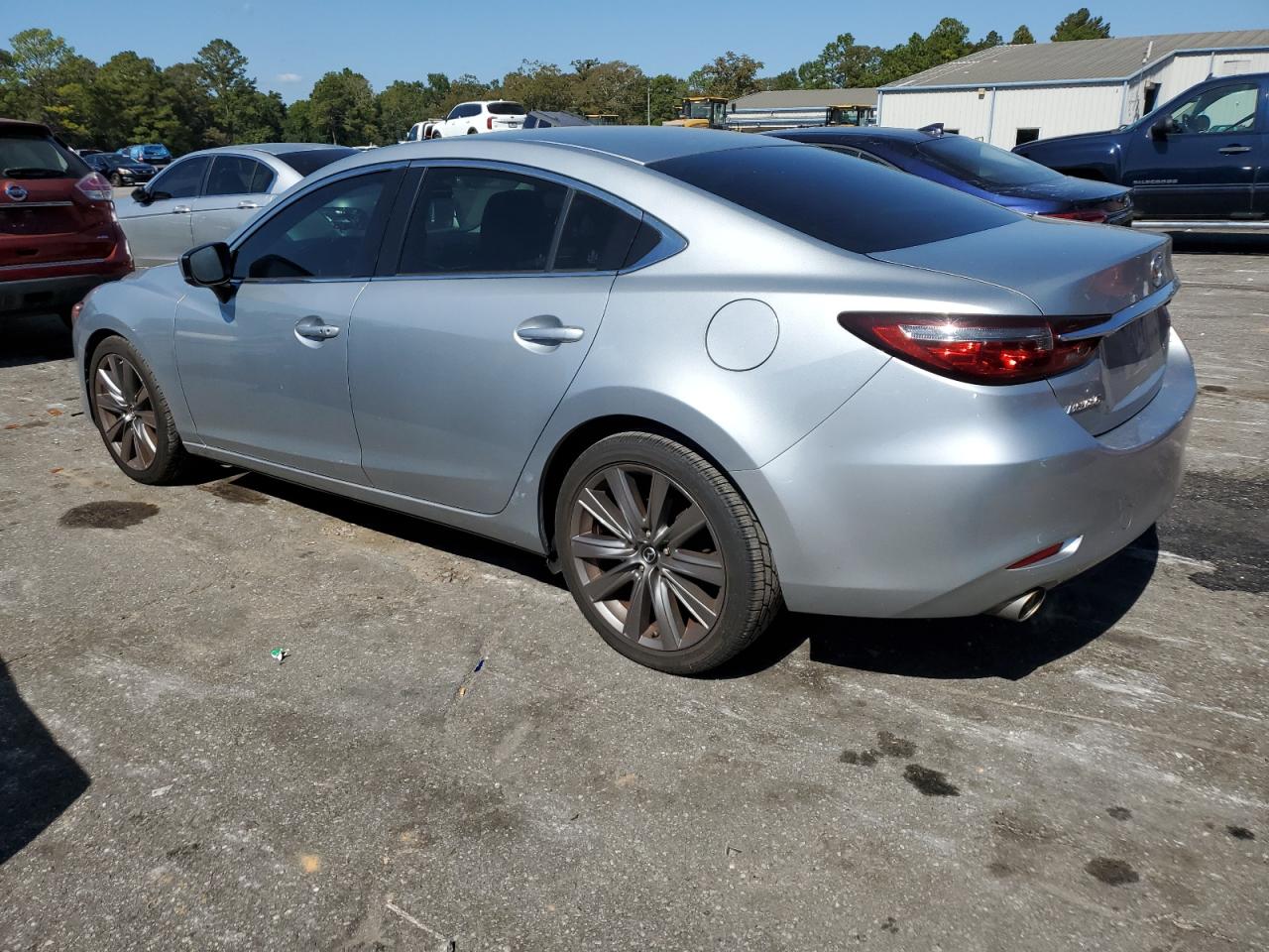 2018 Mazda 6 - Image 2