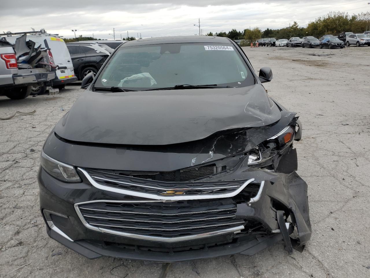 2017 Chevrolet Malibu - Image 5