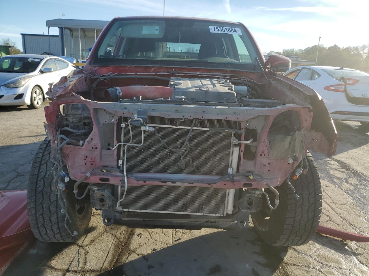 JTEBU5JR7E5153746 2014 Toyota 4Runner Sr5