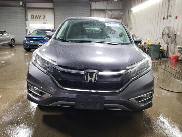  HONDA CRV 2015 Gray