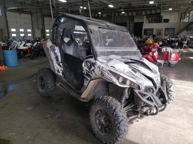 2015 Can-Am Maverick 1000 R