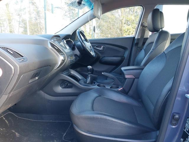 2014 HYUNDAI IX35 SE NA
