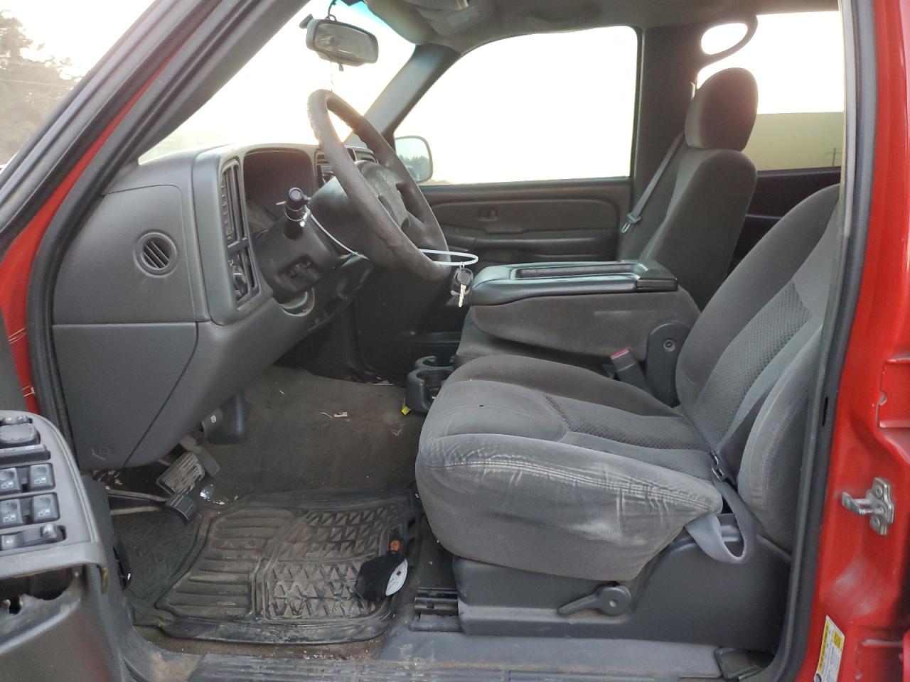 2007 Chevrolet Silverado C1500 Classic Crew Cab VIN: 2GCEC13V371151665 Lot: 77780654