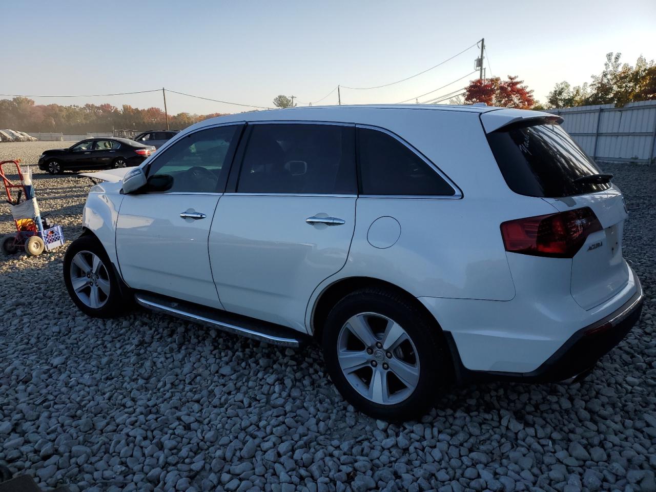 2012 Acura MDX - Image 2