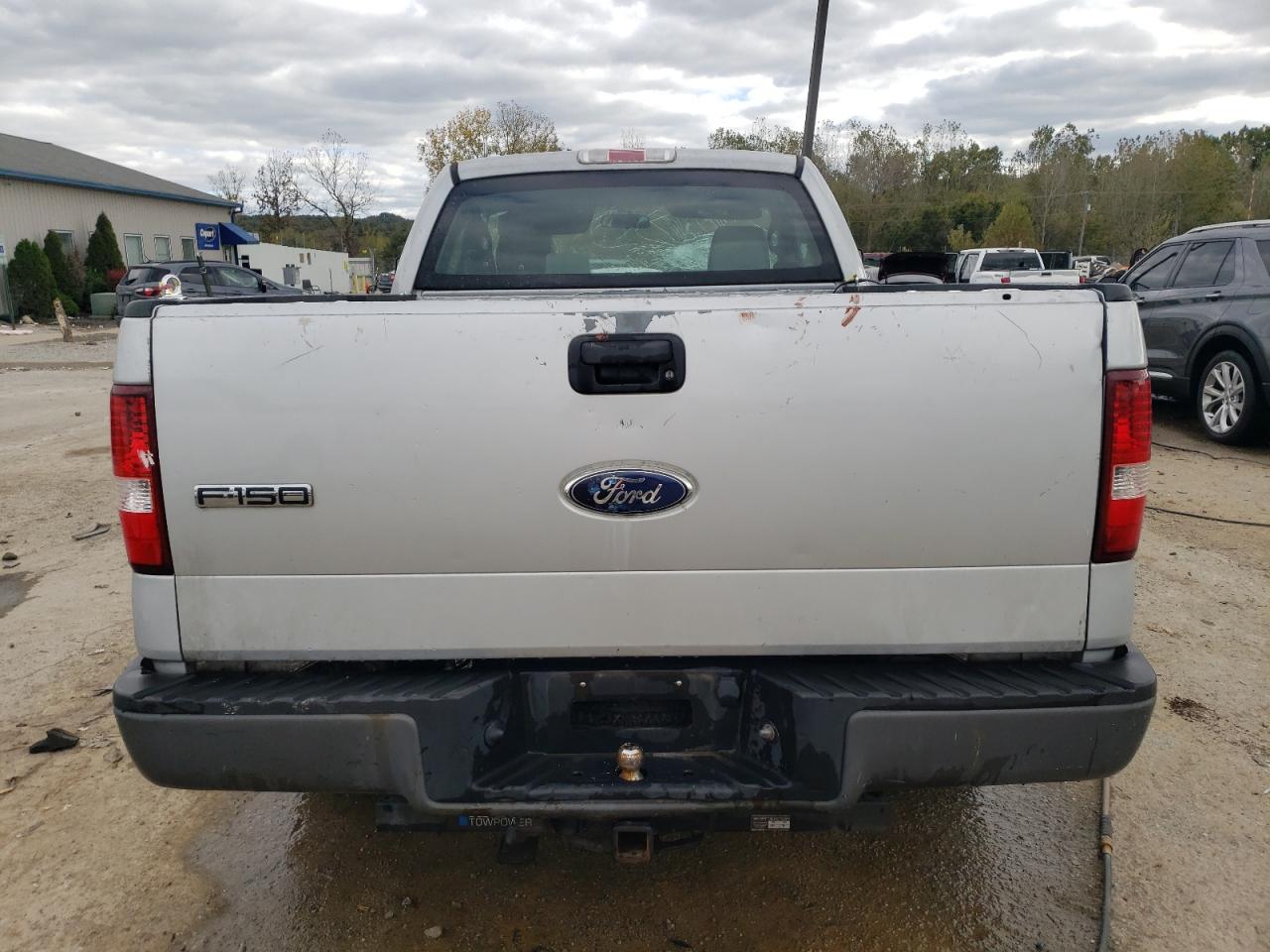 2008 Ford F150 VIN: 1FTRF12288KE26545 Lot: 76500344