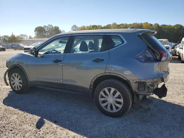  NISSAN ROGUE 2017 Gray