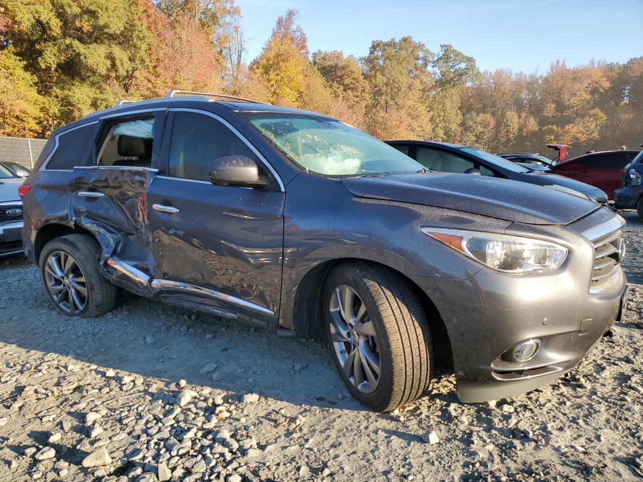 2013 Infiniti JX - Image 4