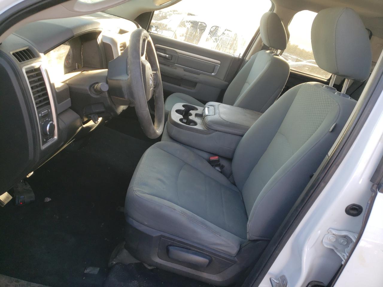 2017 Ram 1500 Slt VIN: 1C6RR6GT9HS682996 Lot: 75619684