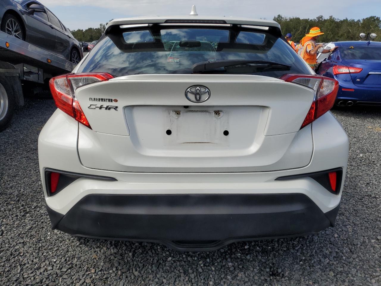 2019 Toyota C-Hr Xle VIN: NMTKHMBX6KR070359 Lot: 75961274