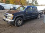 2008 Chevrolet Colorado Lt na sprzedaż w Center Rutland, VT - Side