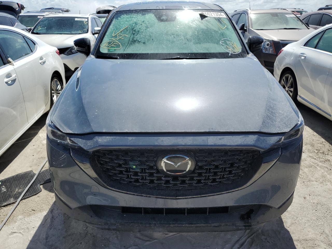 2023 Mazda Cx-5 Preferred VIN: JM3KFBCM7P0167362 Lot: 76621354