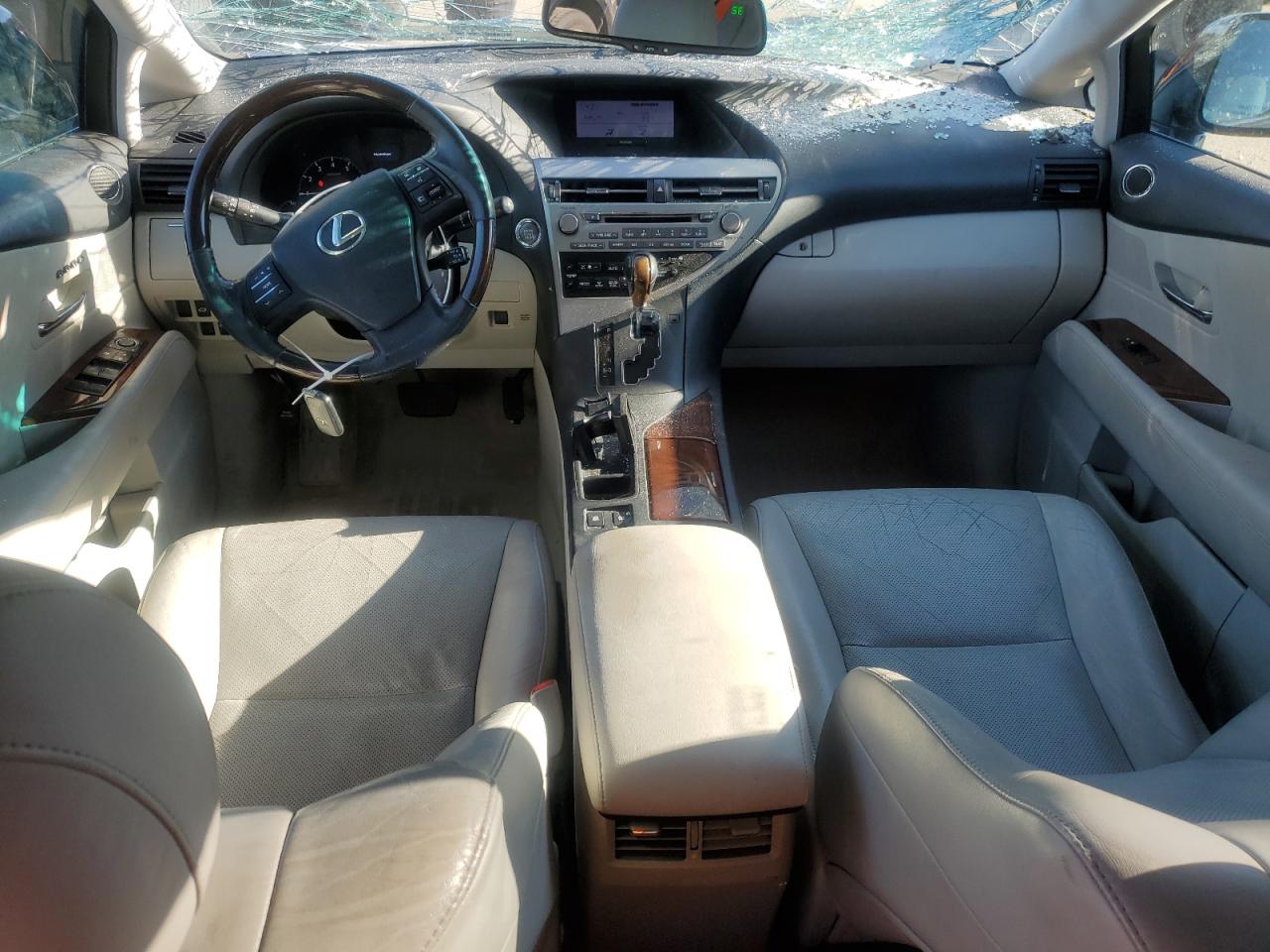 2011 Lexus RX - Image 8