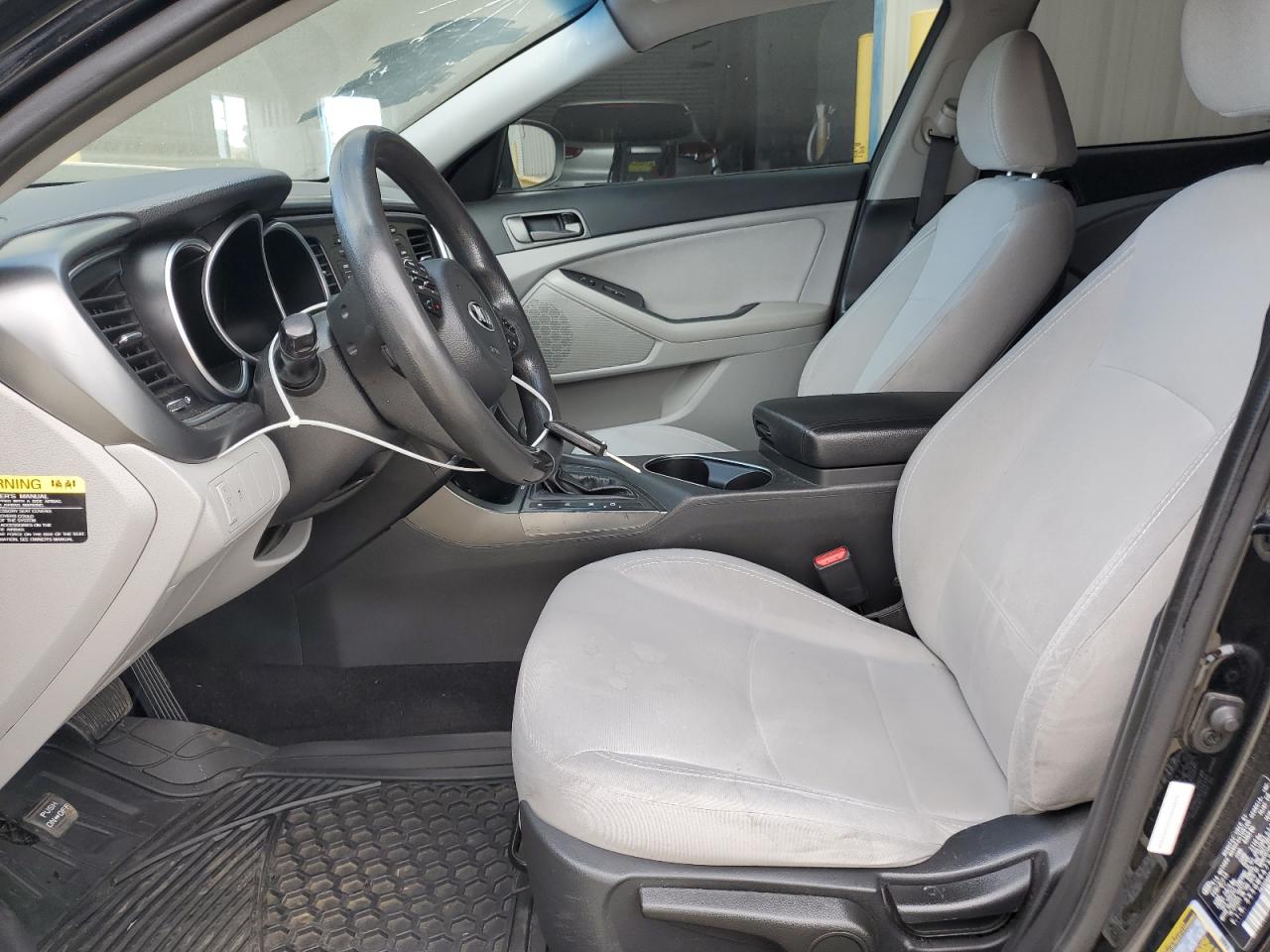 2015 Kia Optima - Image 7