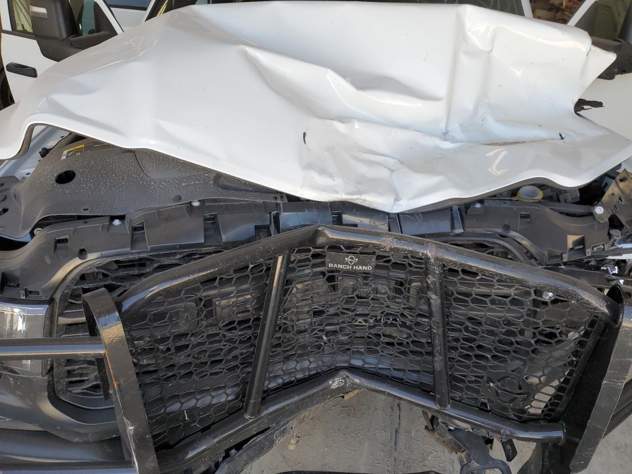 2023 Ram 2500 Tradesman VIN: 3C6UR5HJ6PG652894 Lot: 85740855