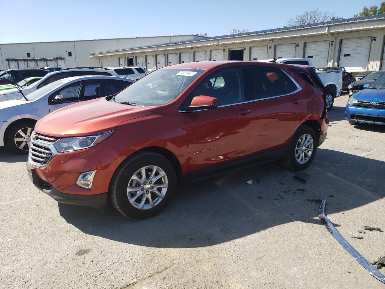 2020 Chevrolet Equinox - Image 1