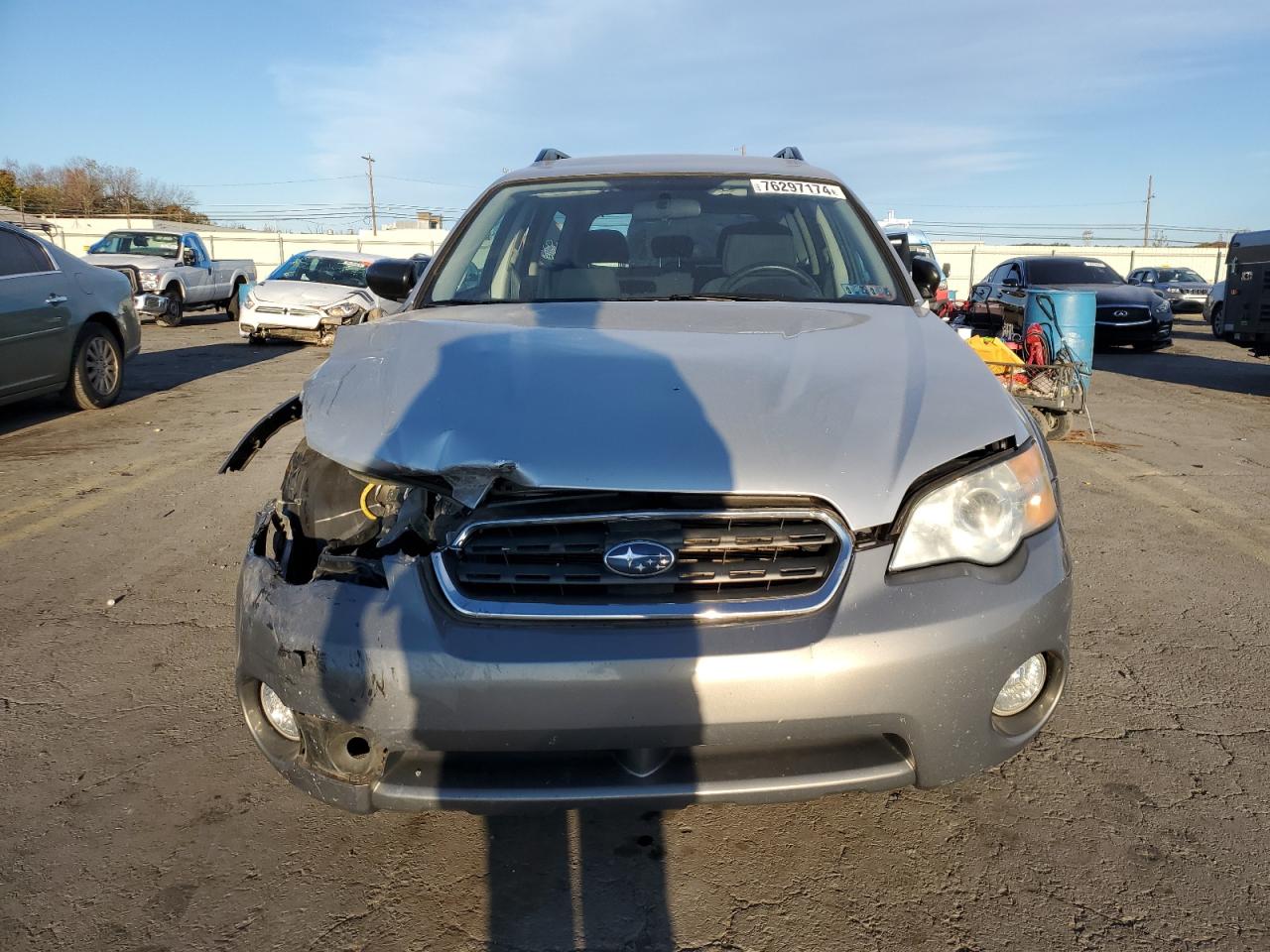 2007 Subaru Outback - Image 5