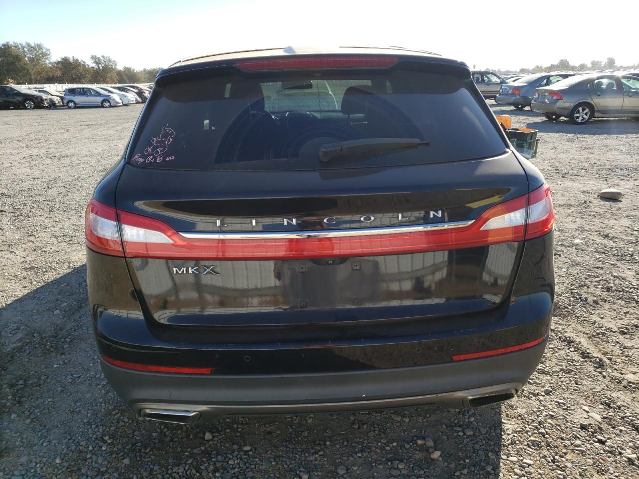 2016 Lincoln Mkx Select VIN: 2LMTJ6KR2GBL36069 Lot: 75473414