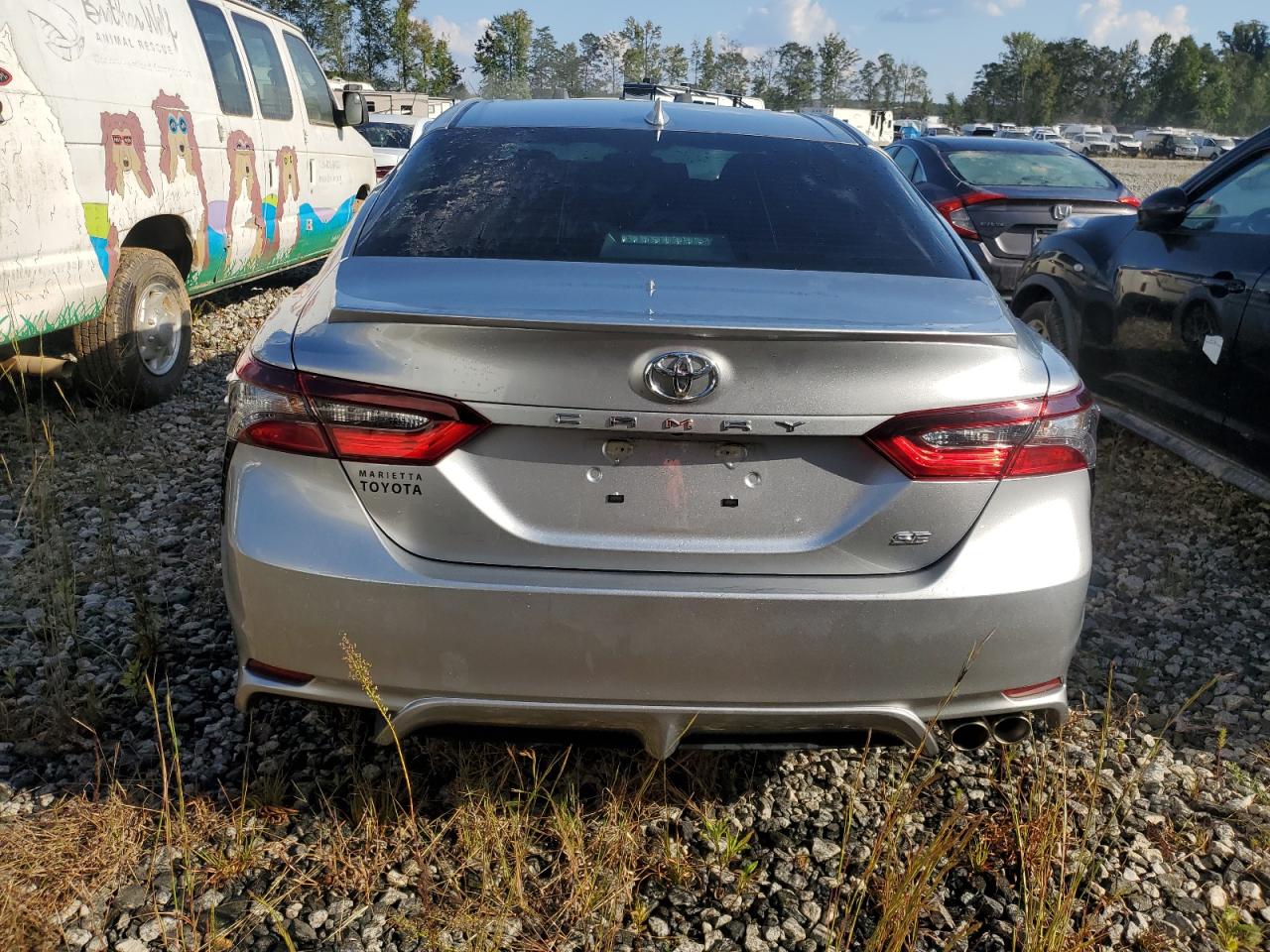 2023 Toyota Camry - Image 6