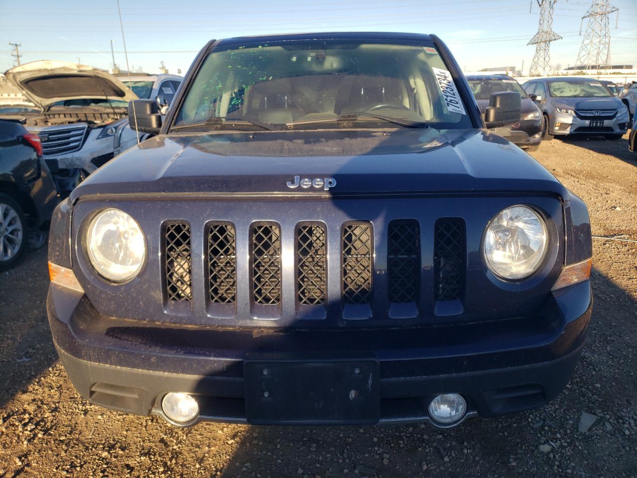 2017 Jeep Liberty (Patriot) - Image 5