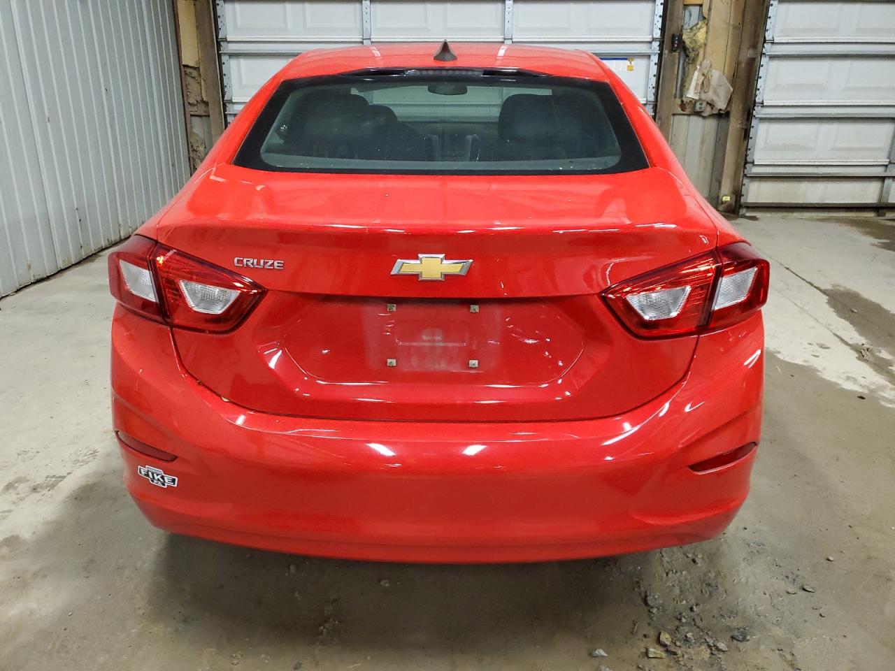 1G1BC5SM7H7279455 2017 Chevrolet Cruze Ls