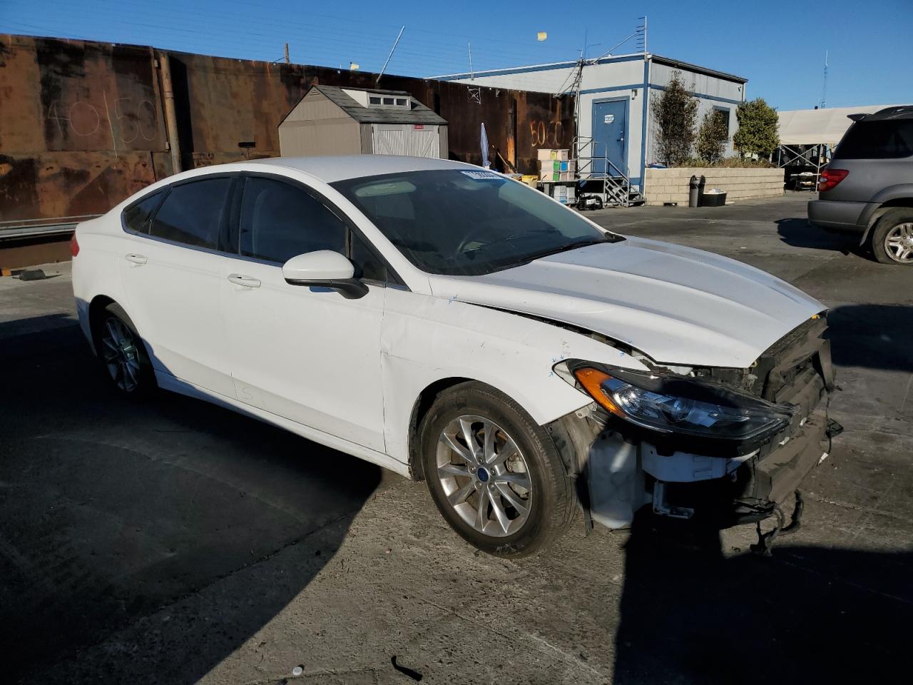 2017 Ford Fusion - Image 4
