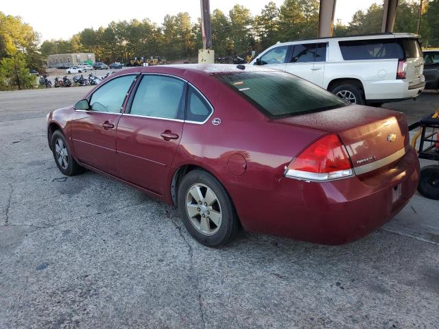 2006 CHEVROLET IMPALA LT