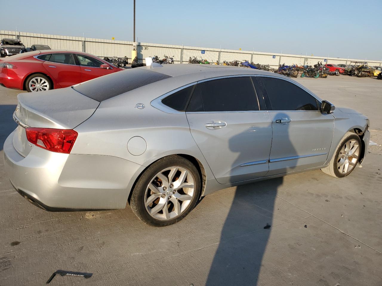 VIN 2G1155S31E9247723 2014 CHEVROLET IMPALA no.3