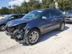 2014 Chevrolet Traverse Lt იყიდება Ocala-ში, FL - Front End