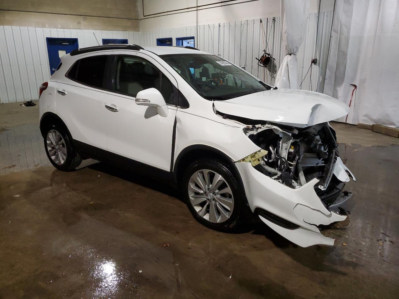 KL4CJASB4JB555502 2018 Buick Encore Preferred