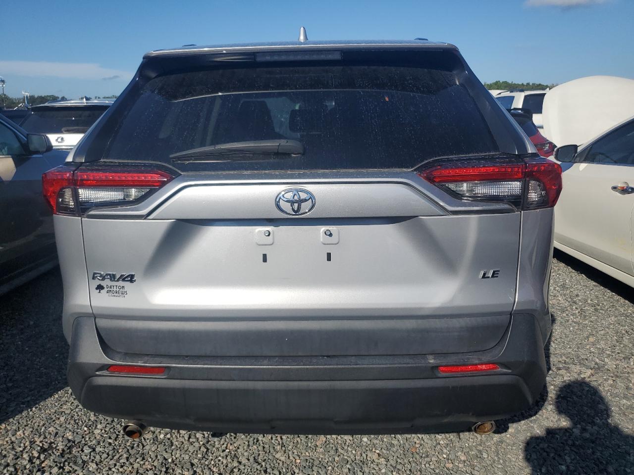 2021 Toyota Rav4 Le VIN: 2T3H1RFV3MW127785 Lot: 74014464