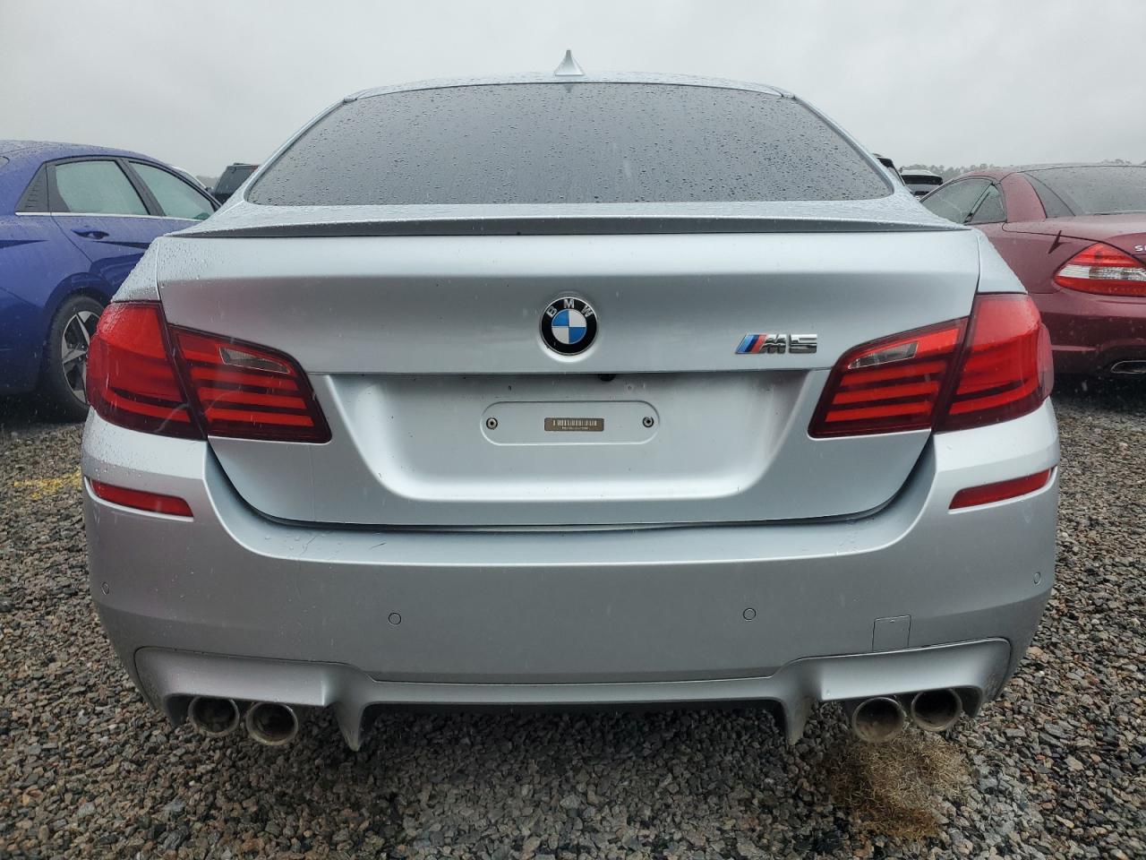 2013 BMW M5 VIN: WBSFV9C57DC772452 Lot: 74126894