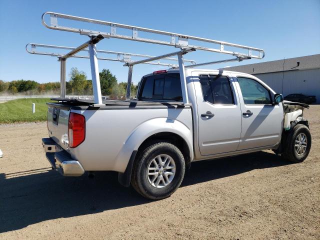  NISSAN FRONTIER 2017 Silver