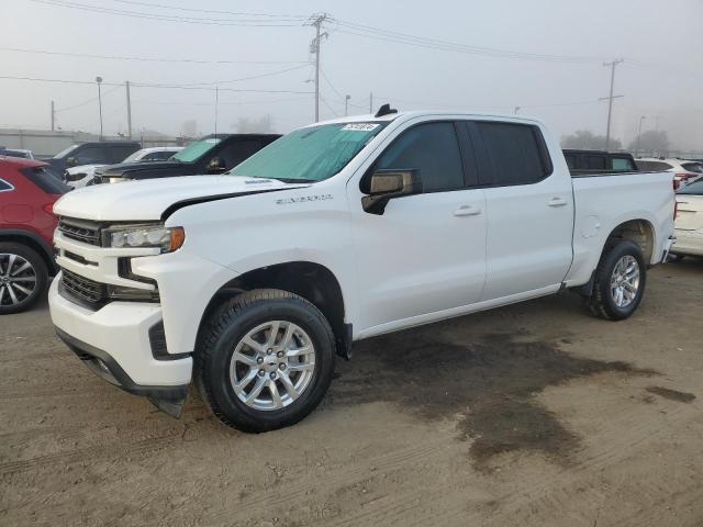 2020 Chevrolet Silverado C1500 Rst