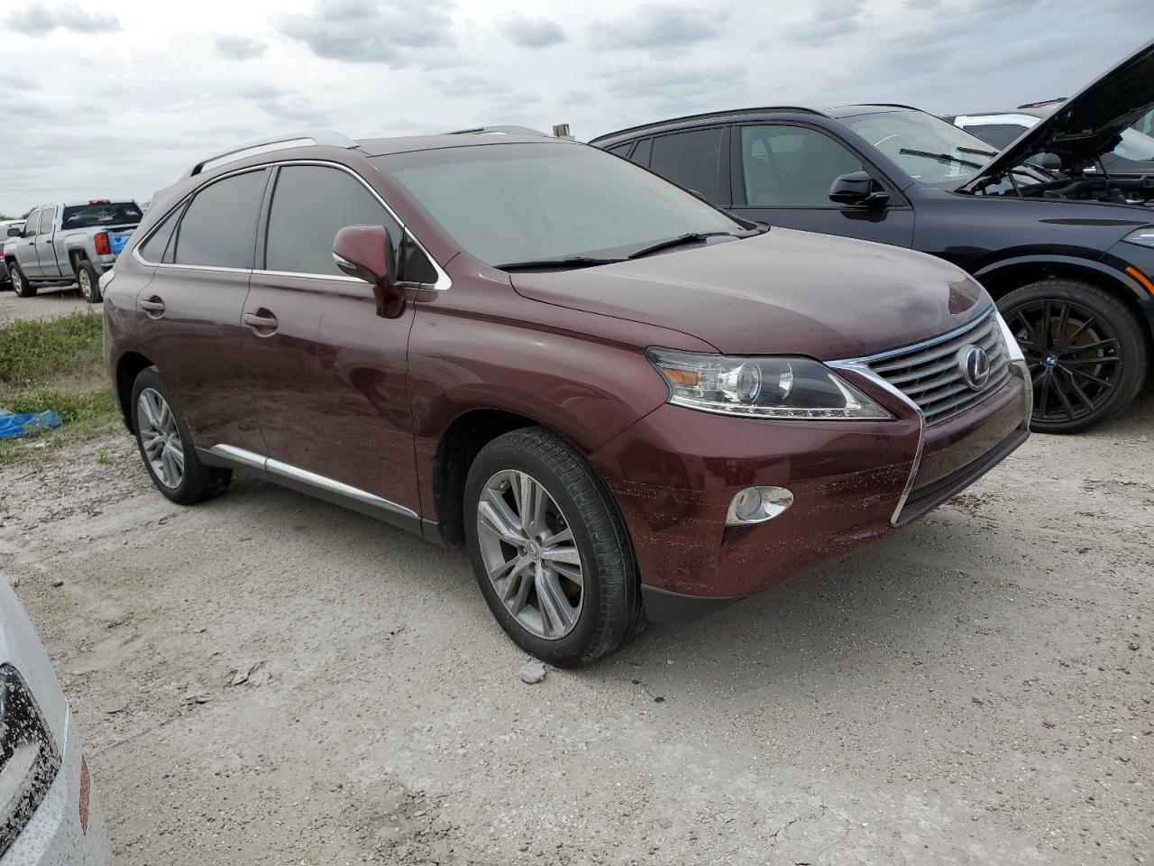2015 Lexus RX - Image 4