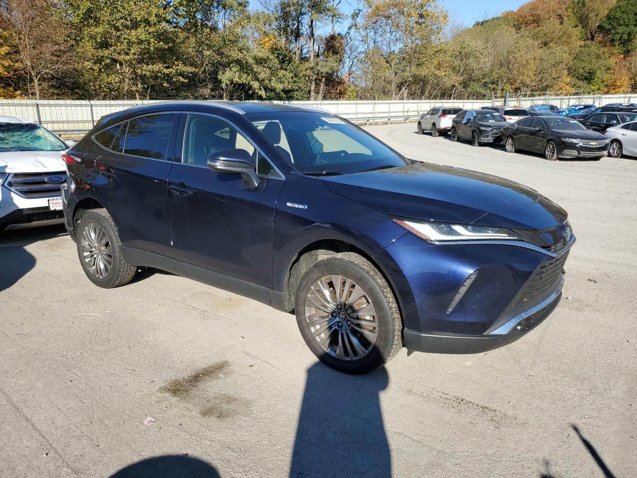 2021 Toyota Venza - Image 4
